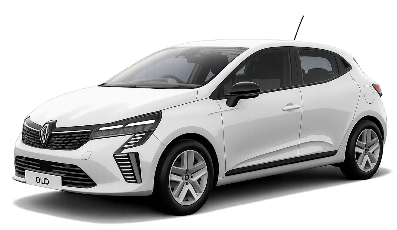 Clio yaghi rent car